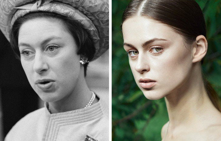 What 15 Historical Figures Would Look Like If They Fit Modern Beauty Standards