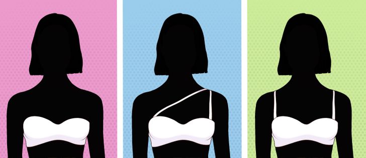 The Right Bra For Every Outfit  How To Choose The Perfect Bra