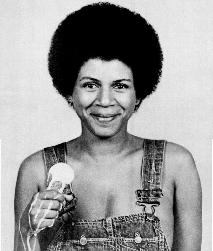 Minnie Riperton, 1974