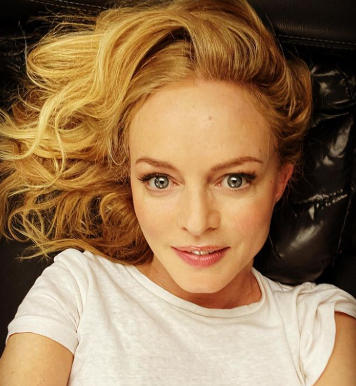 At 53, Heather Graham Admits She “Feels Free” Not Having Kids, and Her ...