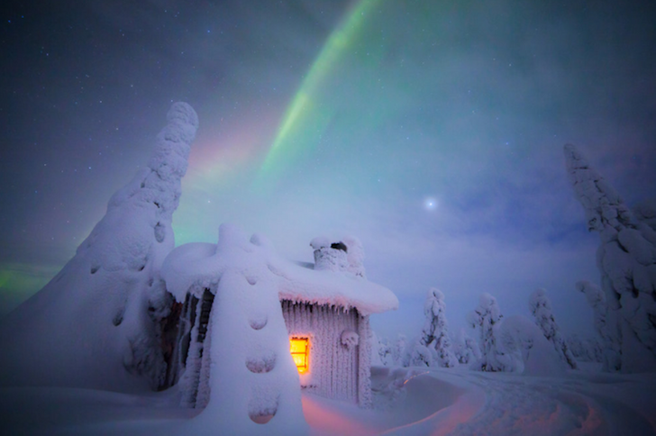 20 Places Where Winter Looks Absolutely Breathtaking