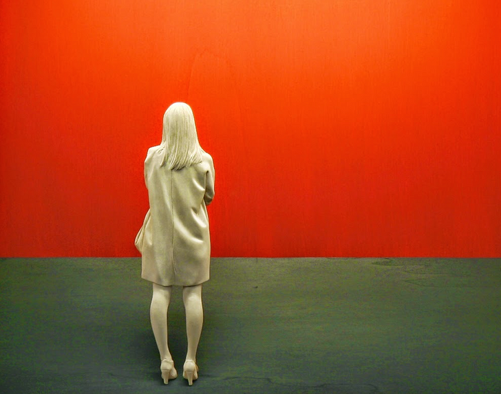 15 utterly amazing wooden sculptures that are about to come to life