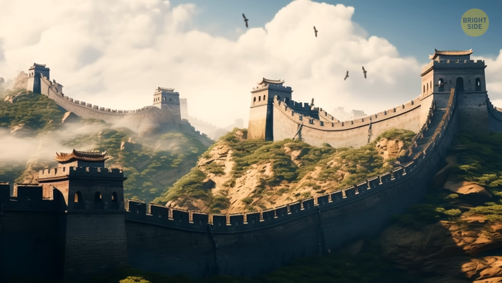 The Great Wall of China: The Hidden Story – Secret History