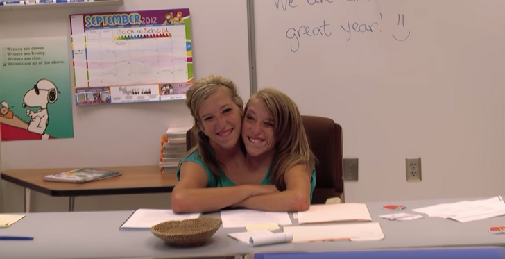 Here's What Former TLC Stars Conjoined Twins Abby And Brittany Hensel Are  Doing Now