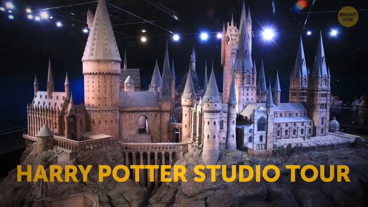 The Hogwarts School of Wizardry Is a Real Place / Bright Side