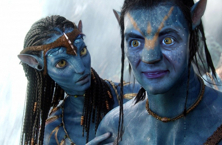 What 22 Movies Would Look Like If Their Heroes Were Played by Mr. Bean