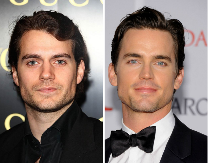30 celebrities so incredibly similar that they look like they were separated at birth