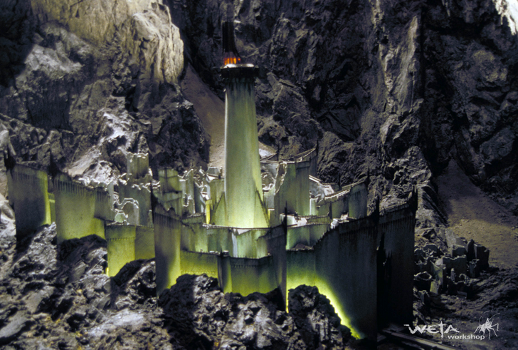 20 miniature movie sets that look completely real