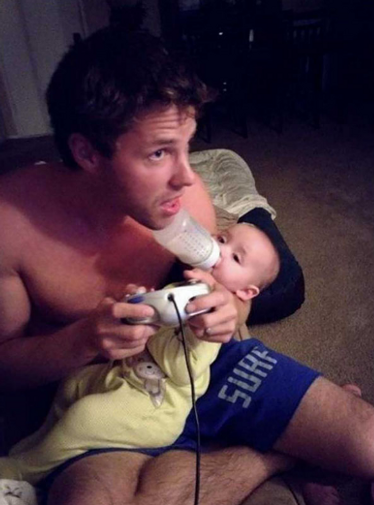 25 Pictures Prove Why Parenting Is a Total Hoax
