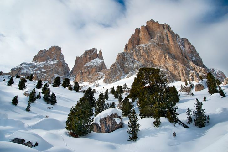 20 Places Where Winter Looks Absolutely Breathtaking