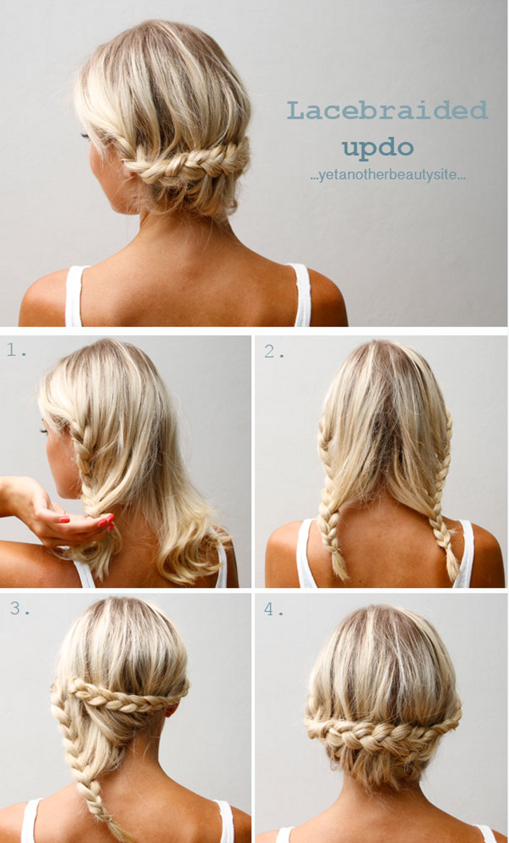 12 Cute Hairstyle Ideas For Medium Length Hair