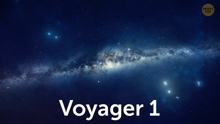 Bizarre Signals From Voyager 1: What Are They? / Bright Side