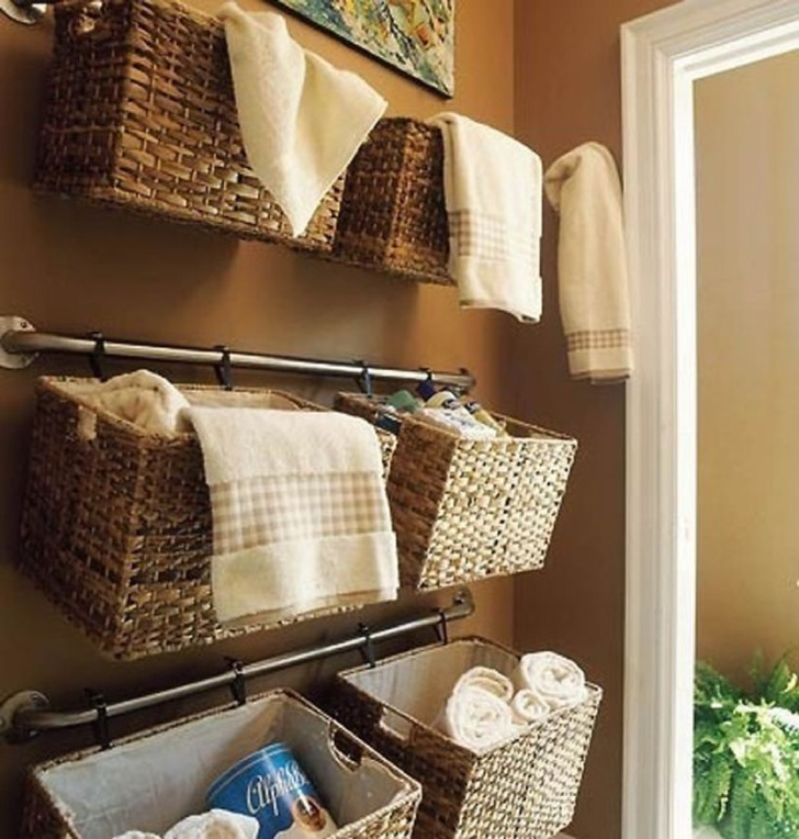 40 brilliant ways to organize your home