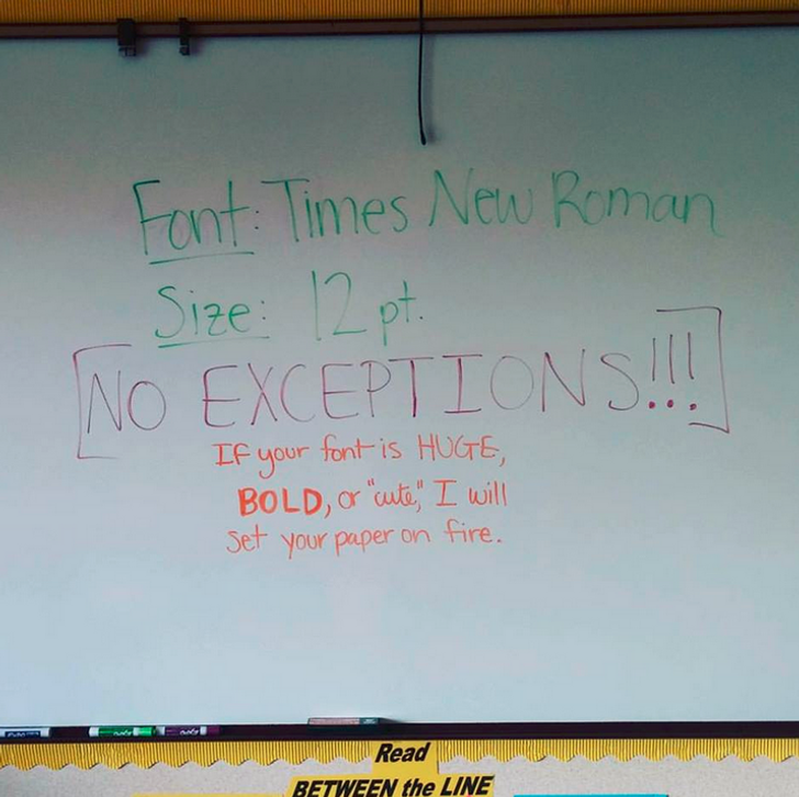 19 Incredibly Inventive Teachers Whose Classes I Wouldn’t Skip