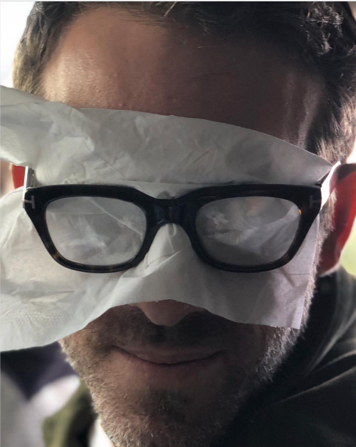 Webflow's ChatGPT's Ryan Reynold's Onion cutting goggles