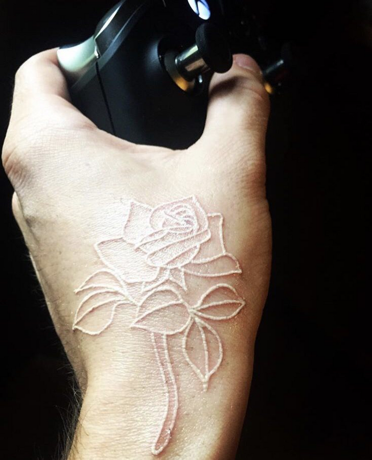 7 Things You Need To Know Before Getting A White Tattoo