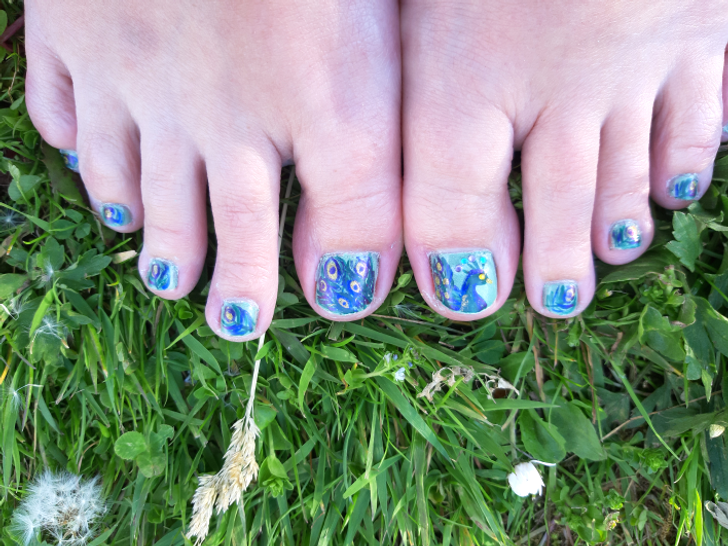 10+ Girls That Can’t Live Without an Impressive Pedicure