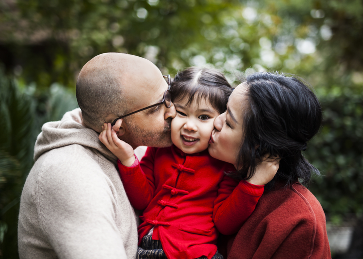 A Photographer Captures Family Portraits That Show How Diverse and Similar We All Are