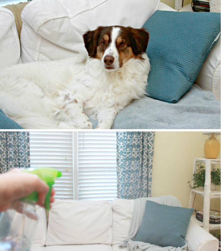 20 clever tricks to make house cleaning quick and easy