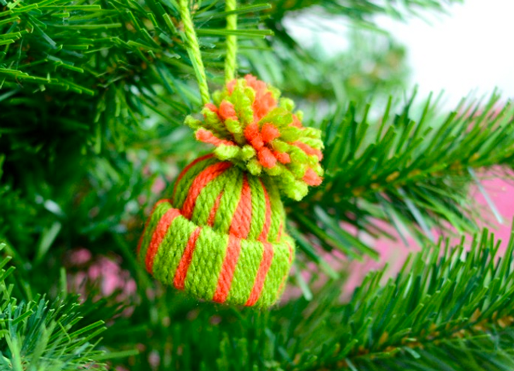 20 Christmas Decorations You Can Make In 30 Minutes