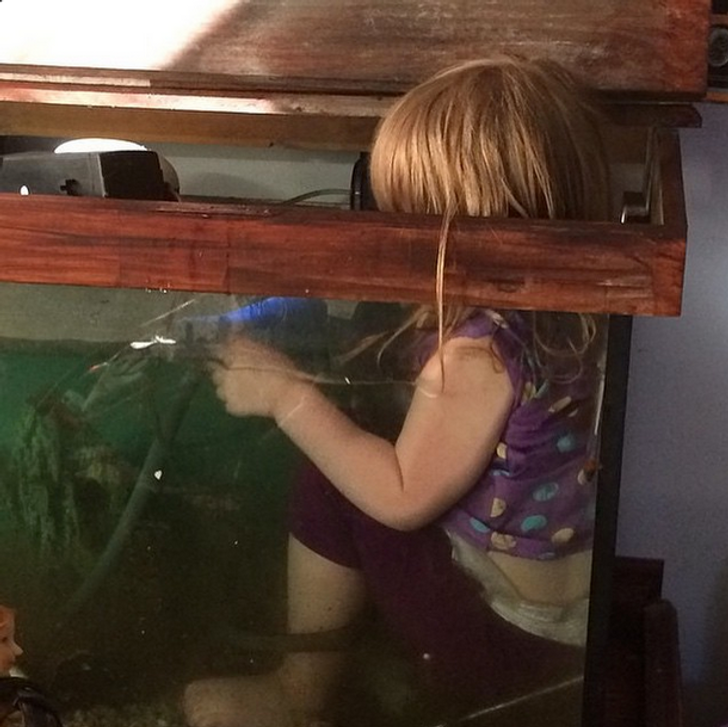 18 Photos Proving That Kids Always Know How to Make You Smile