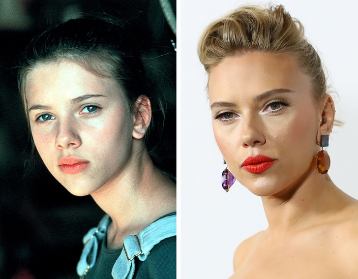 What 15+ Famous Celebrities Looked Like When They Were Kids