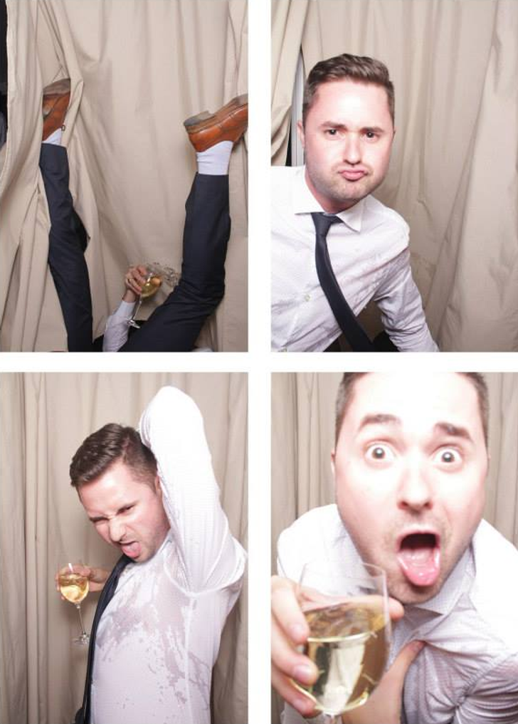 24 Cases Where a Wedding Photographer Captured Something Unexpected