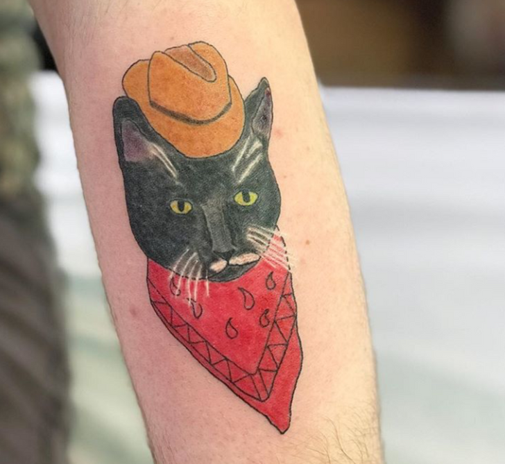 17 People Whose Tattoos Create a Lot of Laughter