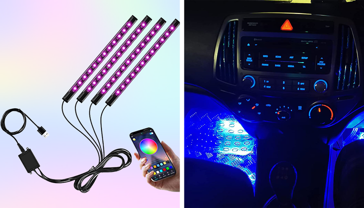 8 Best-Selling Car Accessories That Can Turn Every Ride Into a