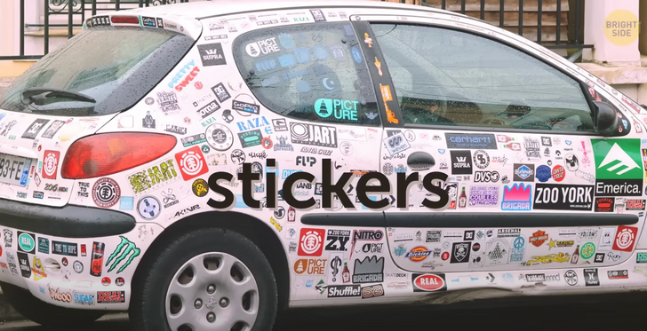 Do Bumper Stickers Damage Cars? The Sticker Experts Say, No