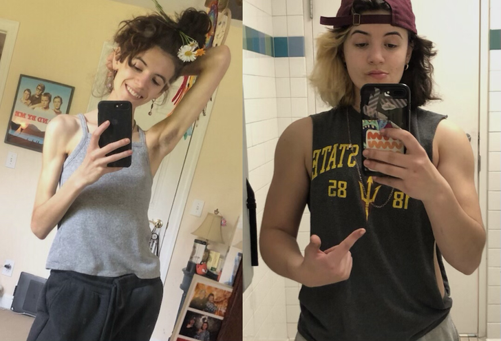 19 People Who Went From Puff to Buff and We Can’t Help But Admire Their Willpower