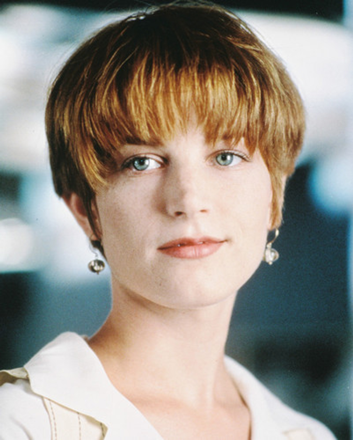 Bridget Fonda - About 