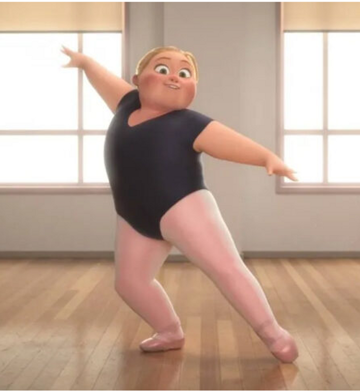 Disney Introduces Its First Plus-Size Heroine in a New Movie Short and We Can’t Wait to Watch It