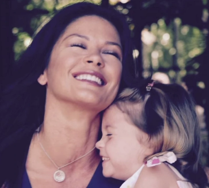 Catherine Zeta-Jones and Michael Douglas post poignant messages celebrating their daughter's 20th birthday