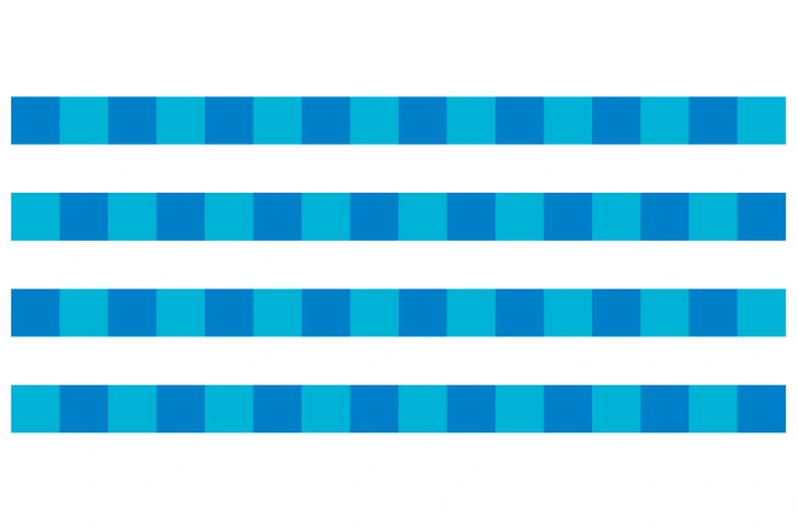 Optical Illusion Vision Test Solution