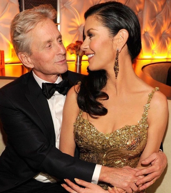 Catherine Zeta-Jones and Michael Douglas post poignant messages celebrating their daughter's 20th birthday