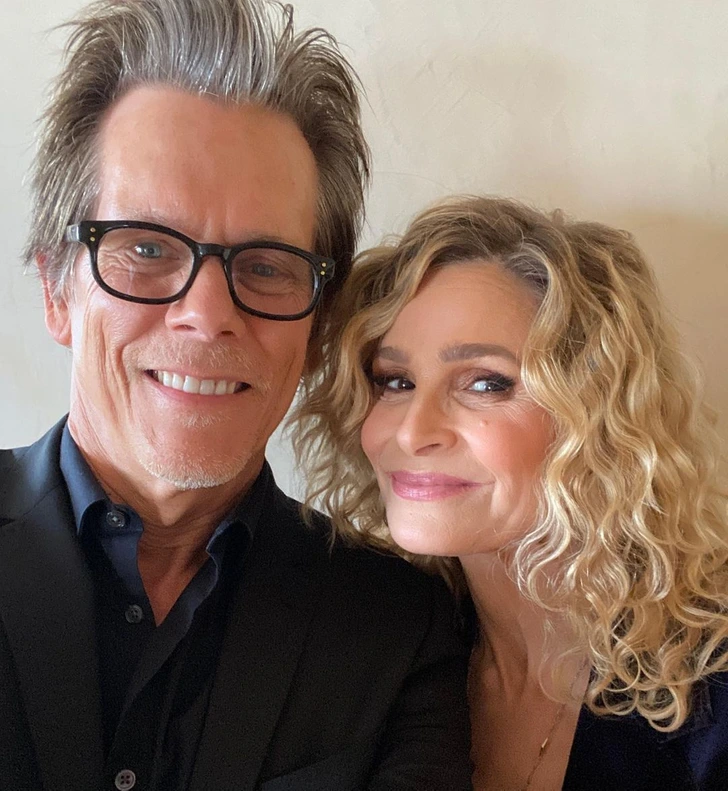 Kevin Bacon and Kyra Sedgwick are still going strong nearly 35 years into their marriage.