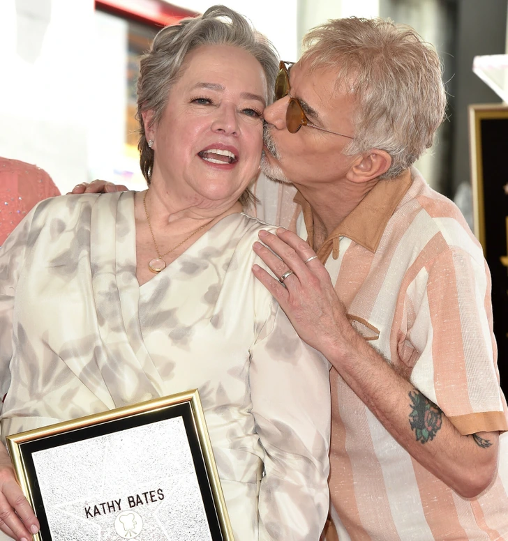 The story of Kathy Bates: An actress who continues to shine at 74 despite health struggles