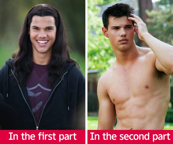 'Twilight' star Taylor Lautner gave up his star life, married a nurse and is finally happy