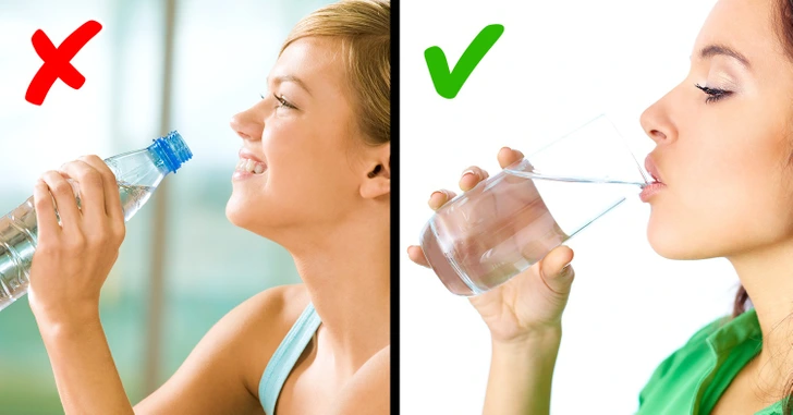 9 Things That Happen to Your Body if You Workout and Don’t Drink Enough Water